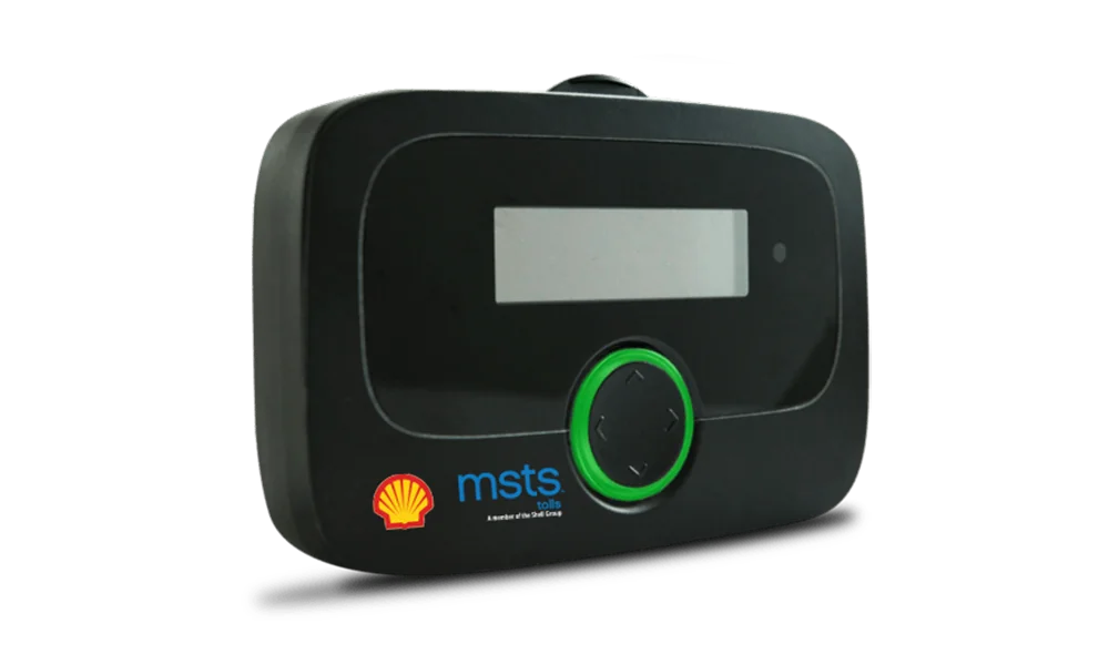 EETS4U on-board unit