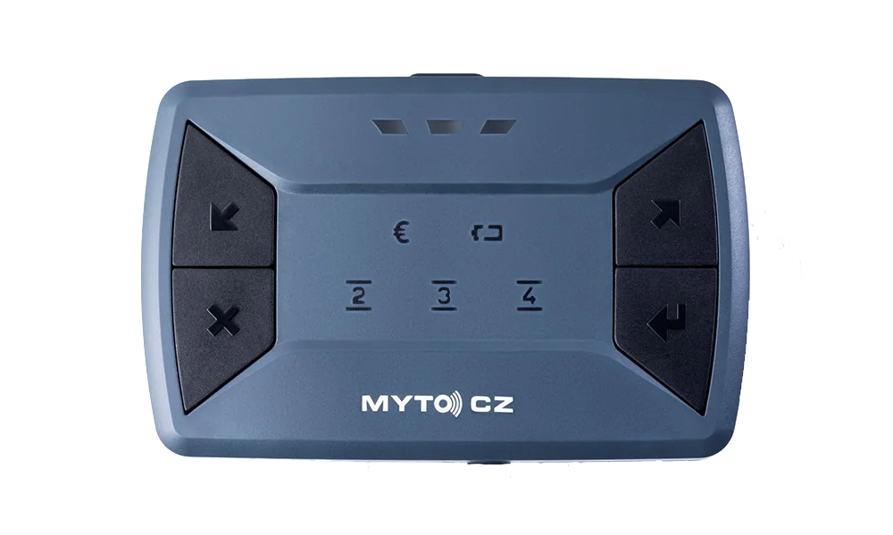 Myto on-board unit