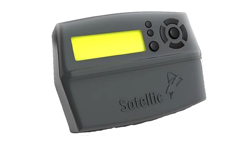 Satellic on-board unit