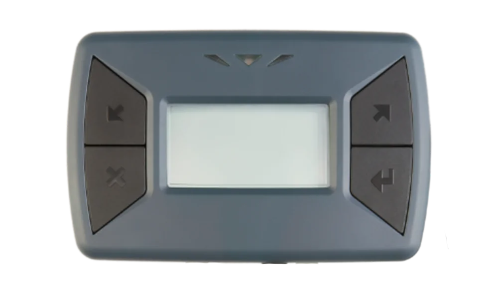 SkyToll on-board unit