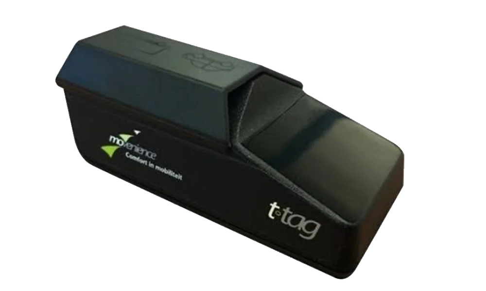 T-tag transponder