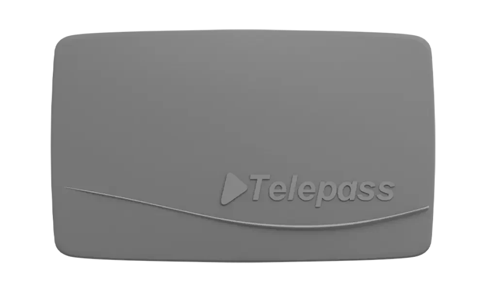 Telepass EU on-board unit