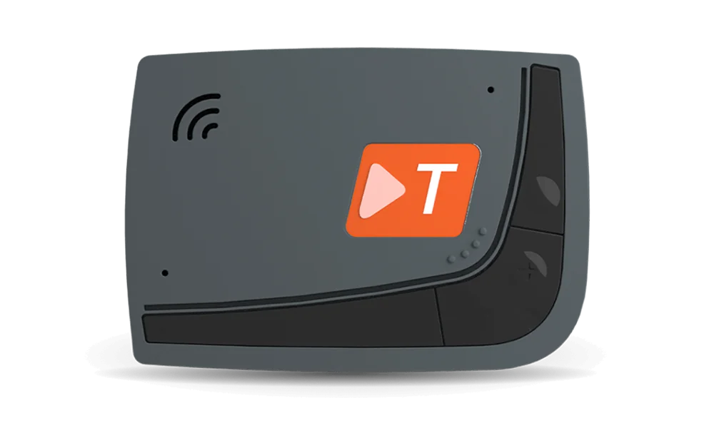 Telepass SAT K1 on-board unit