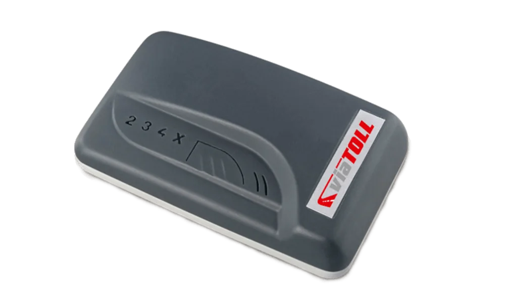 ViaBox on-board unit